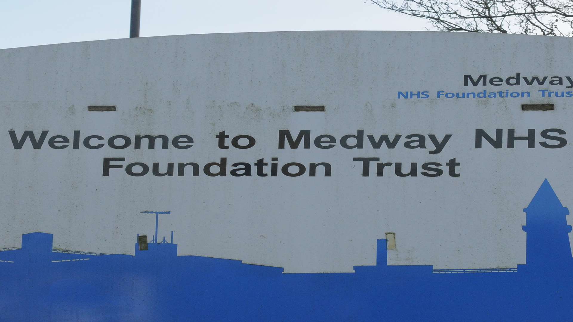 Medway Maritime Hospital