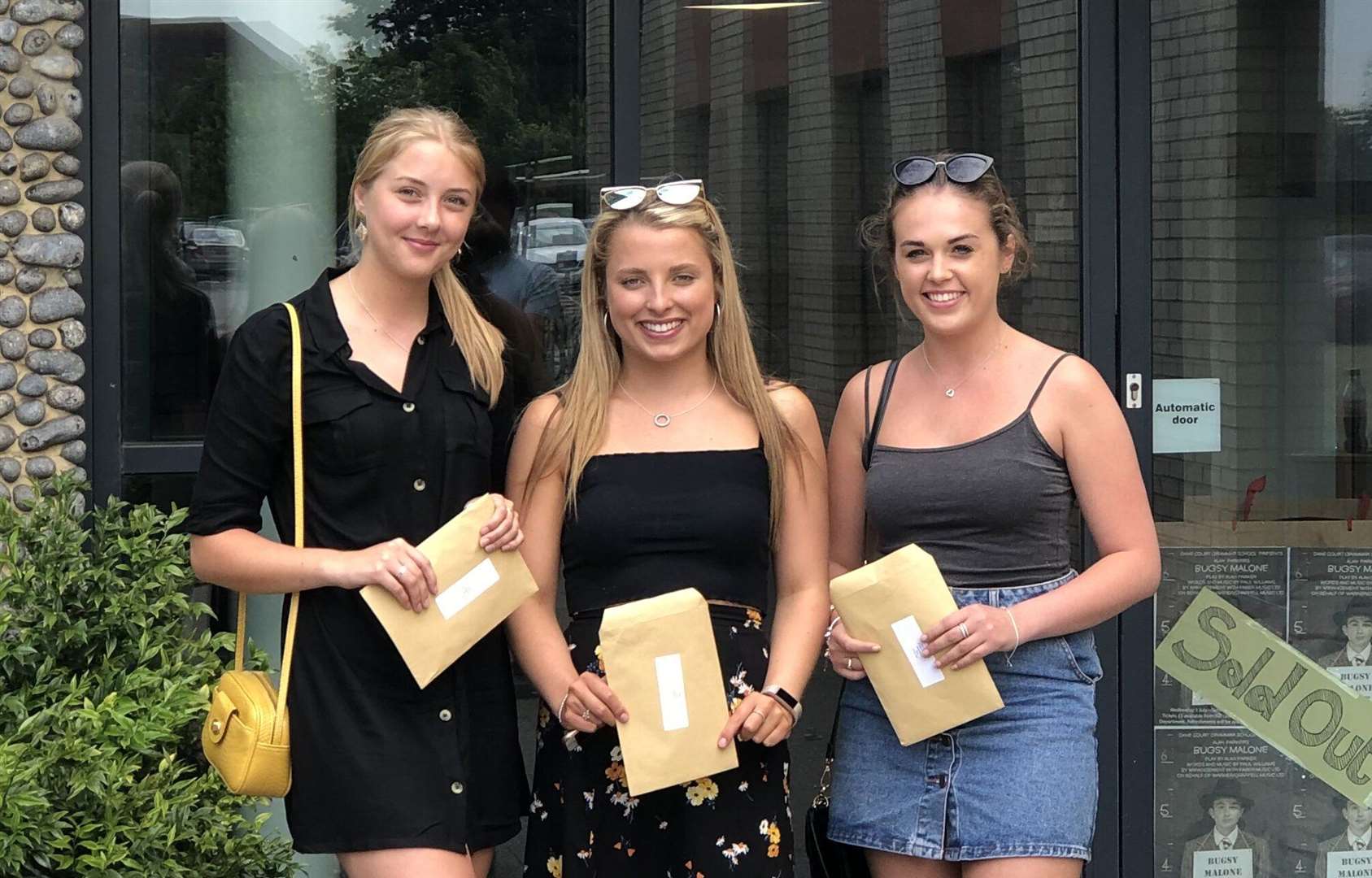 ALevel Results Day 2019 Updates from schools