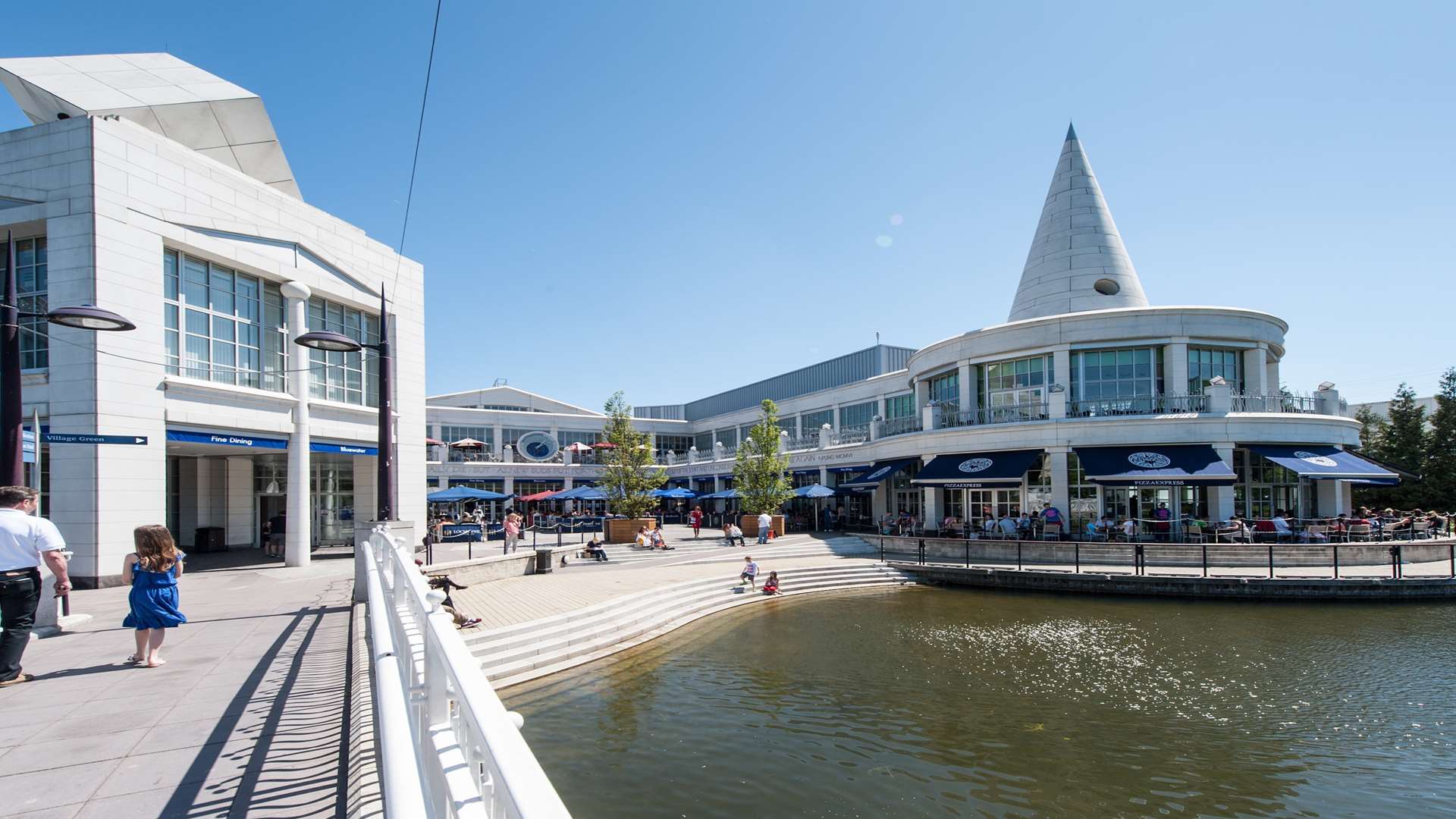 Bluewater shopping centre