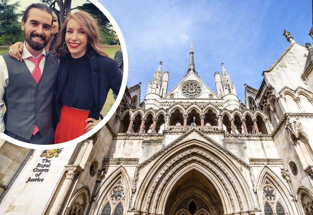Tonbridge Couple Prepare To Battle At High Court For Legal Acceptance Of Humanist Weddings