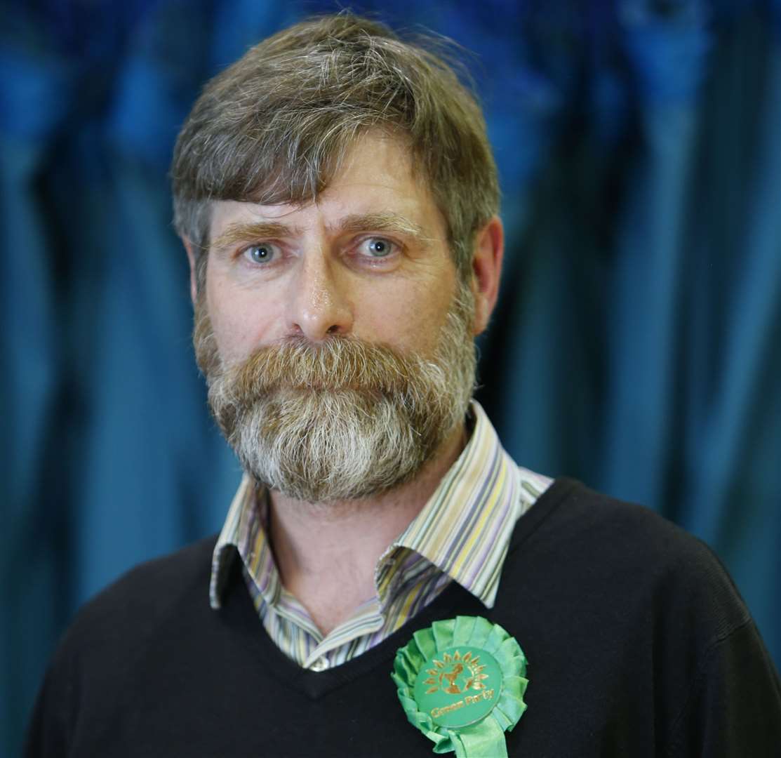 Cllr Mark Hood