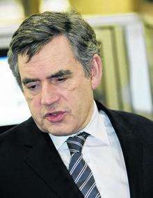 Gordon Brown