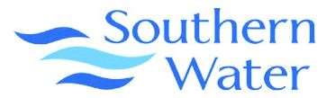 The work is by Southern Water