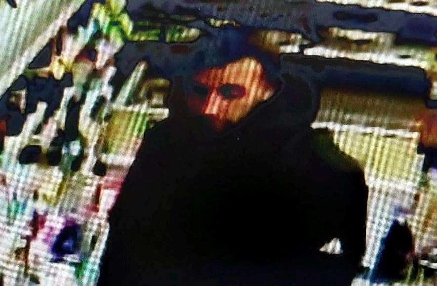 Police released a CCTV image. Picture: Kent Police