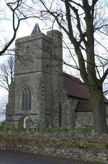 St James Church, Cooling