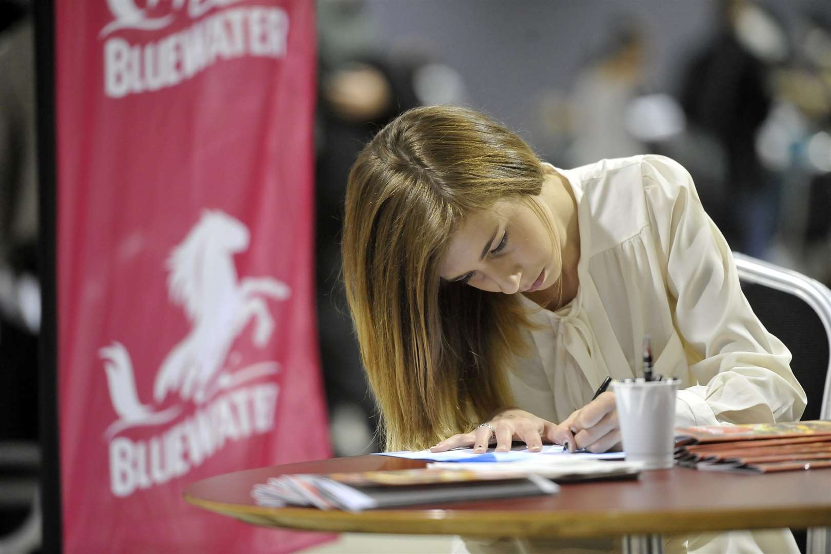 More than 5,000 people have attended the Bluewater jobs fair in previous years