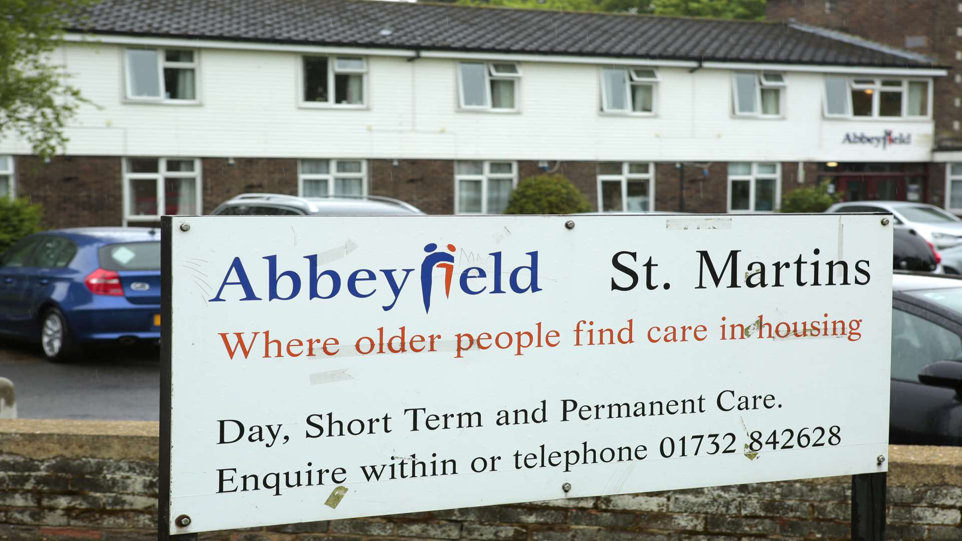 Abbeyfield St Martins in Larkfield