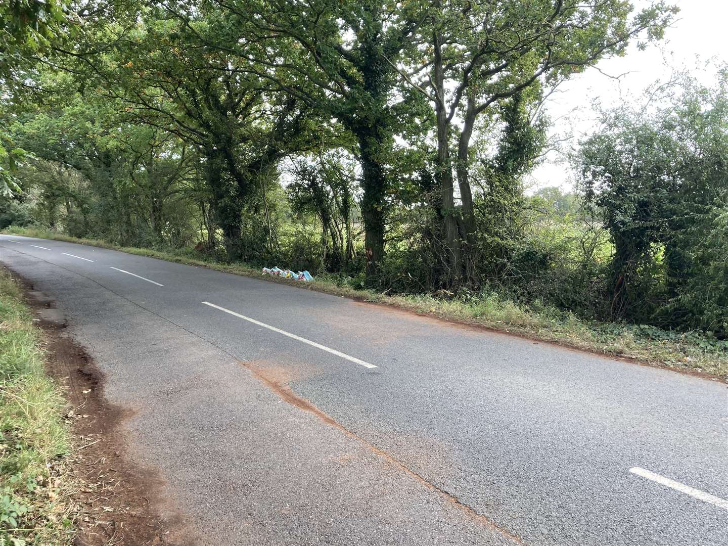 The site is located off Lenham Road, Headcorn. Stock picture