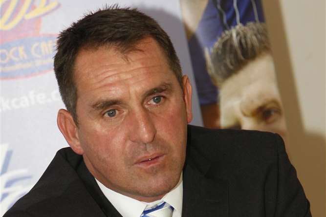 Martin Allen