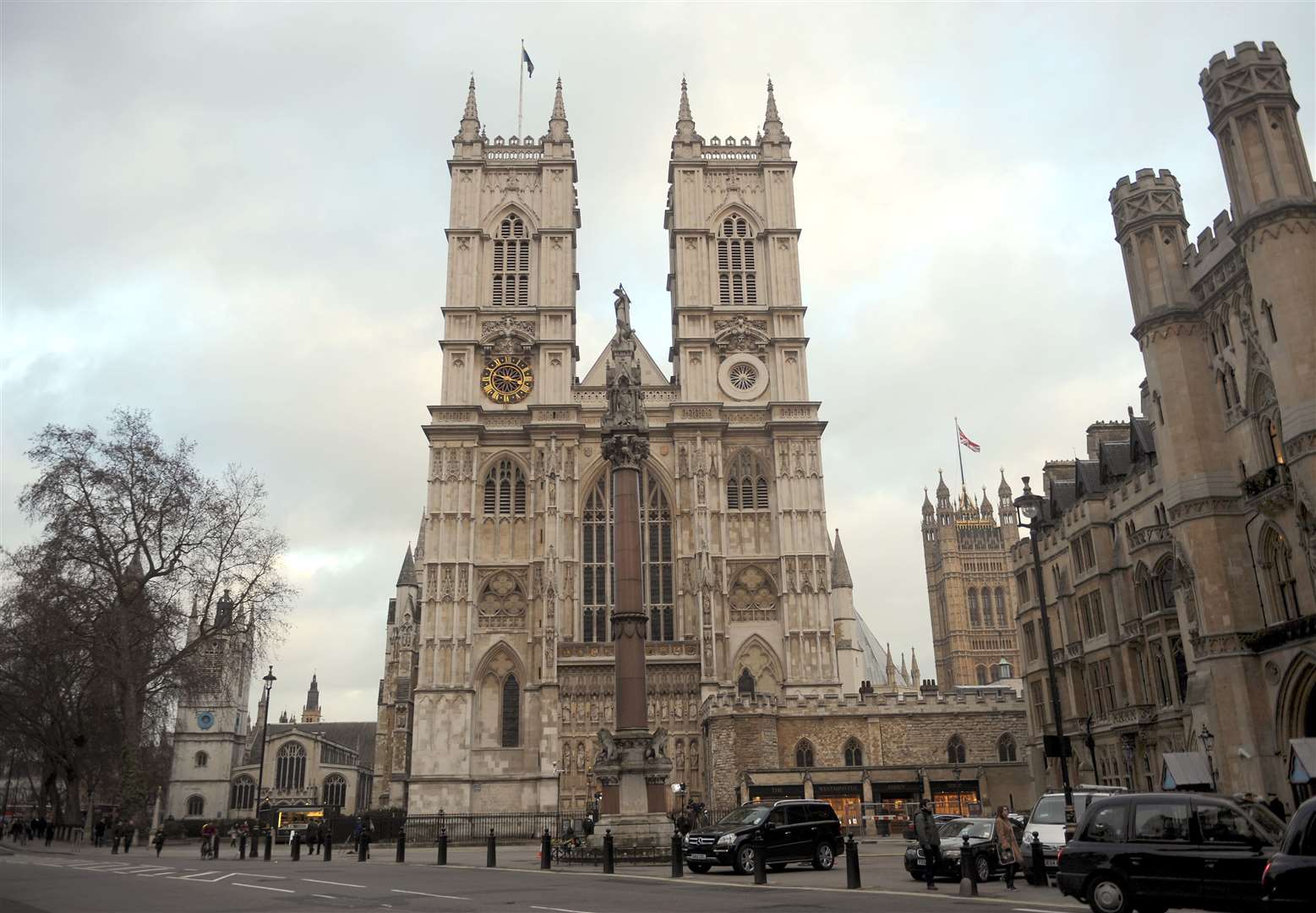 Westminster Abbey reopens to visitors on Saturday (Anthony Devlin/PA)