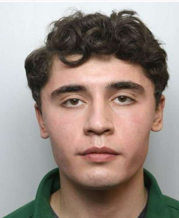 Daniel Abed Khalife, 21, went missing from HMP Wandsworth on Wednesday. Photo: Metropolitan Police/PA