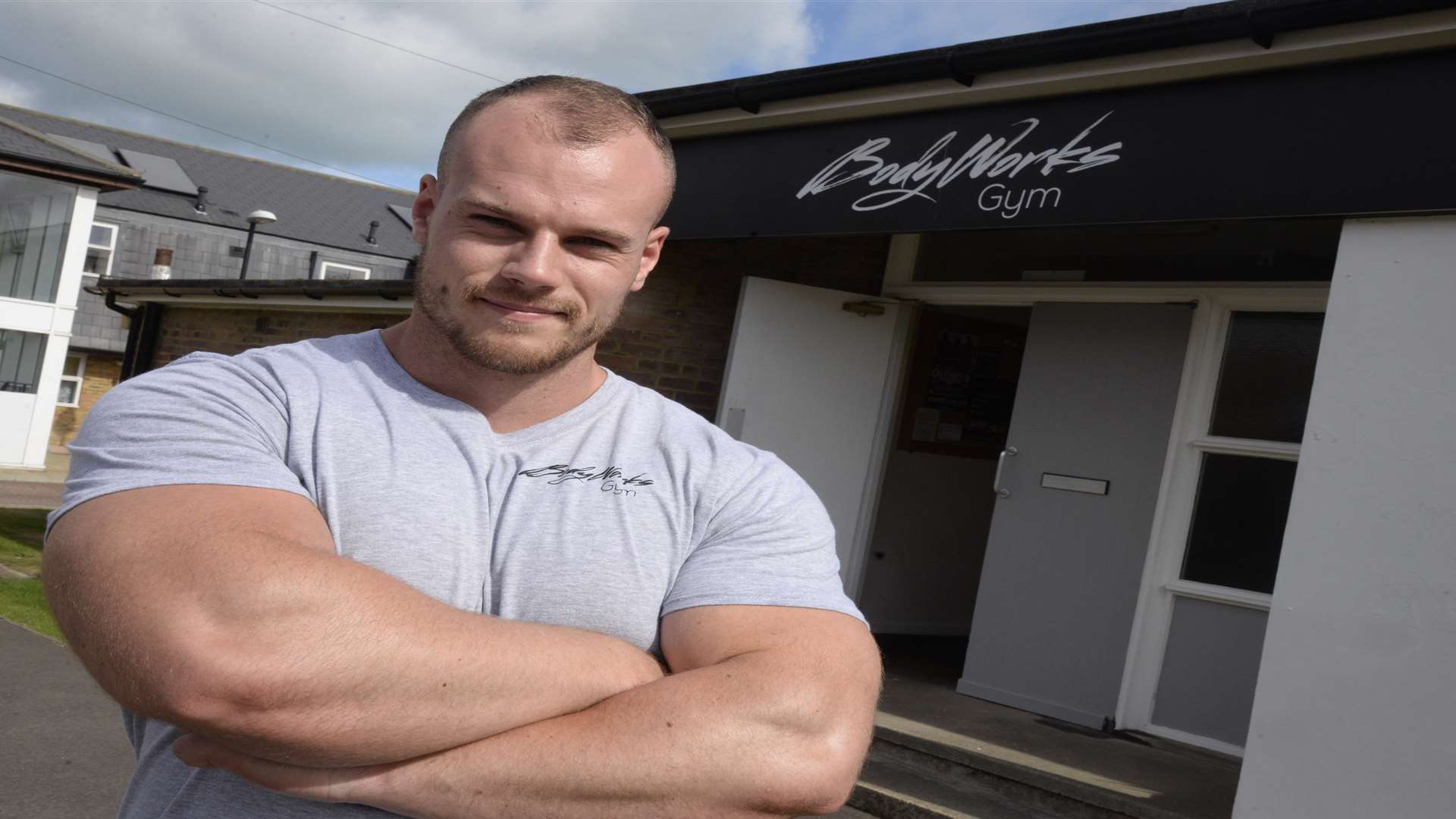 Callum Vine has given the property a lick of paint, new sign and extending its opening hours
