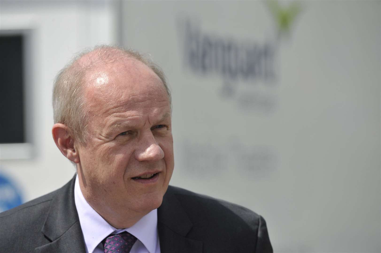 Damian Green has signed the letter calling for extra funding