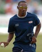 CONFIDENT: Dwayne Bravo