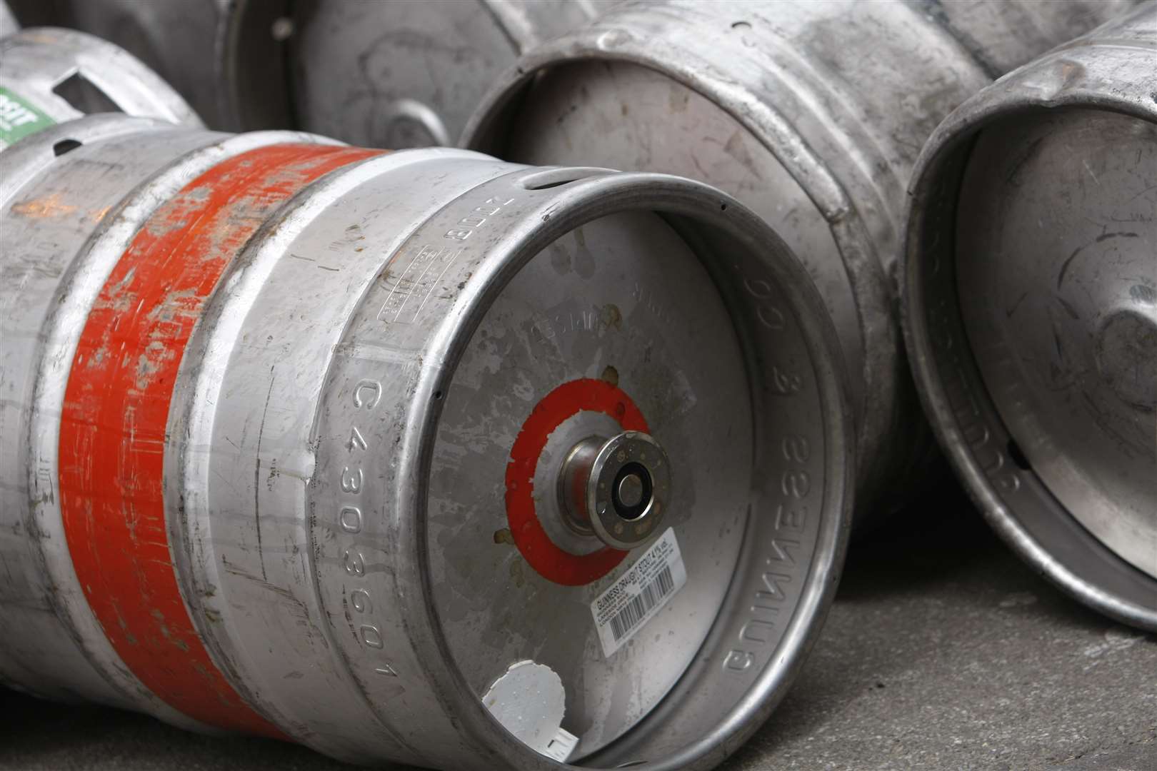 Mystery picture. Beer Barrels. Picture: Peter Still (1456603)