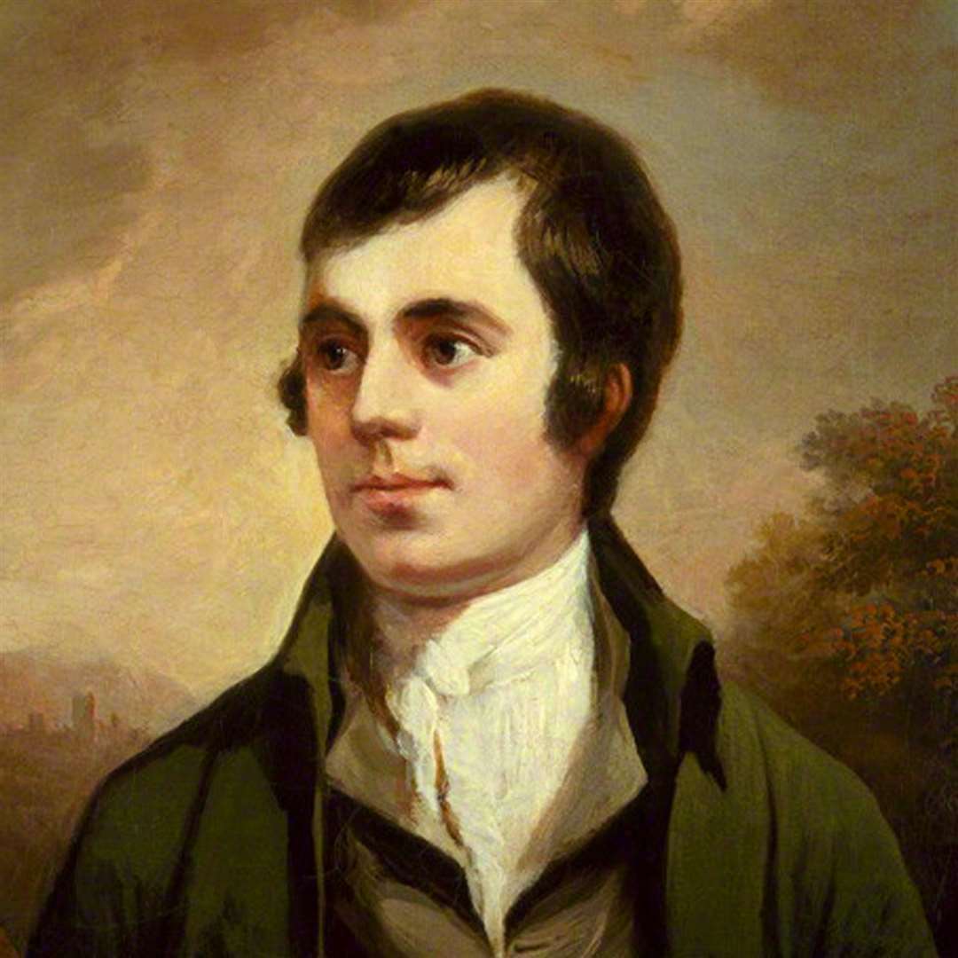 Robert Burns lived at the site with his wife Jean Armour (Alamy/PA)