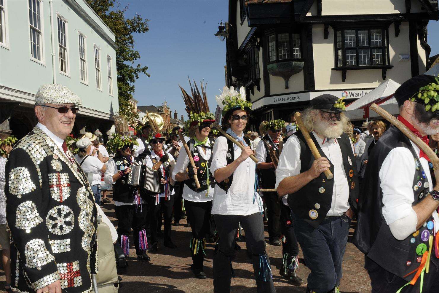 The Faversham Hop Festival