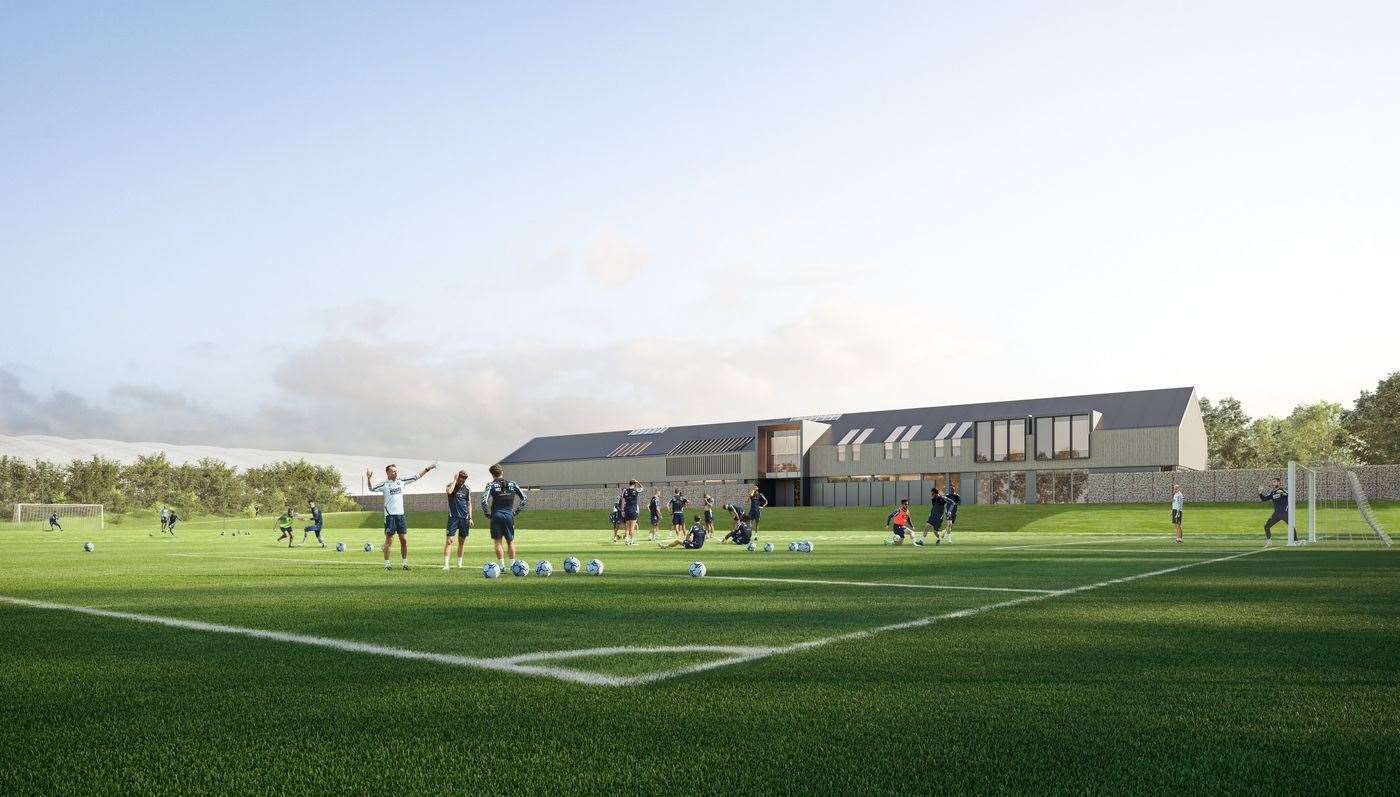 Planning permission granted for new Millwall FC training ground