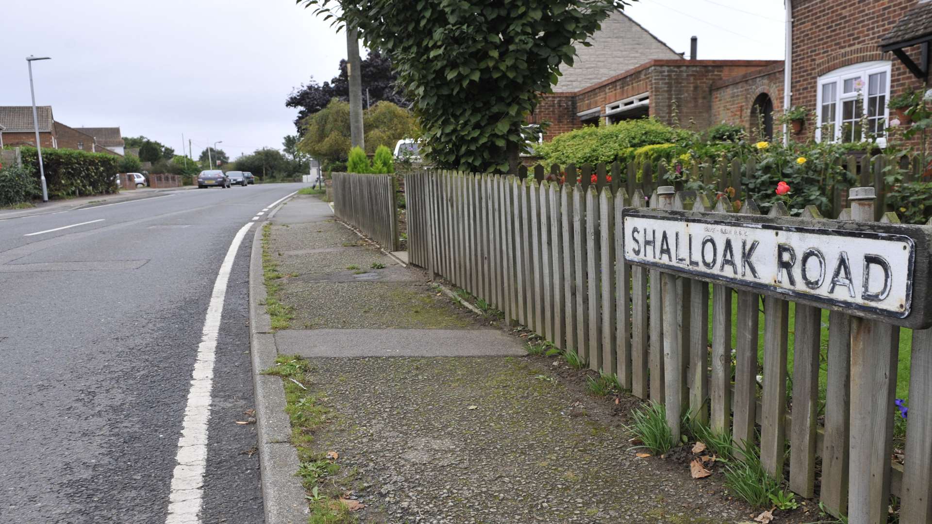 Shalloak Road, Canterbury