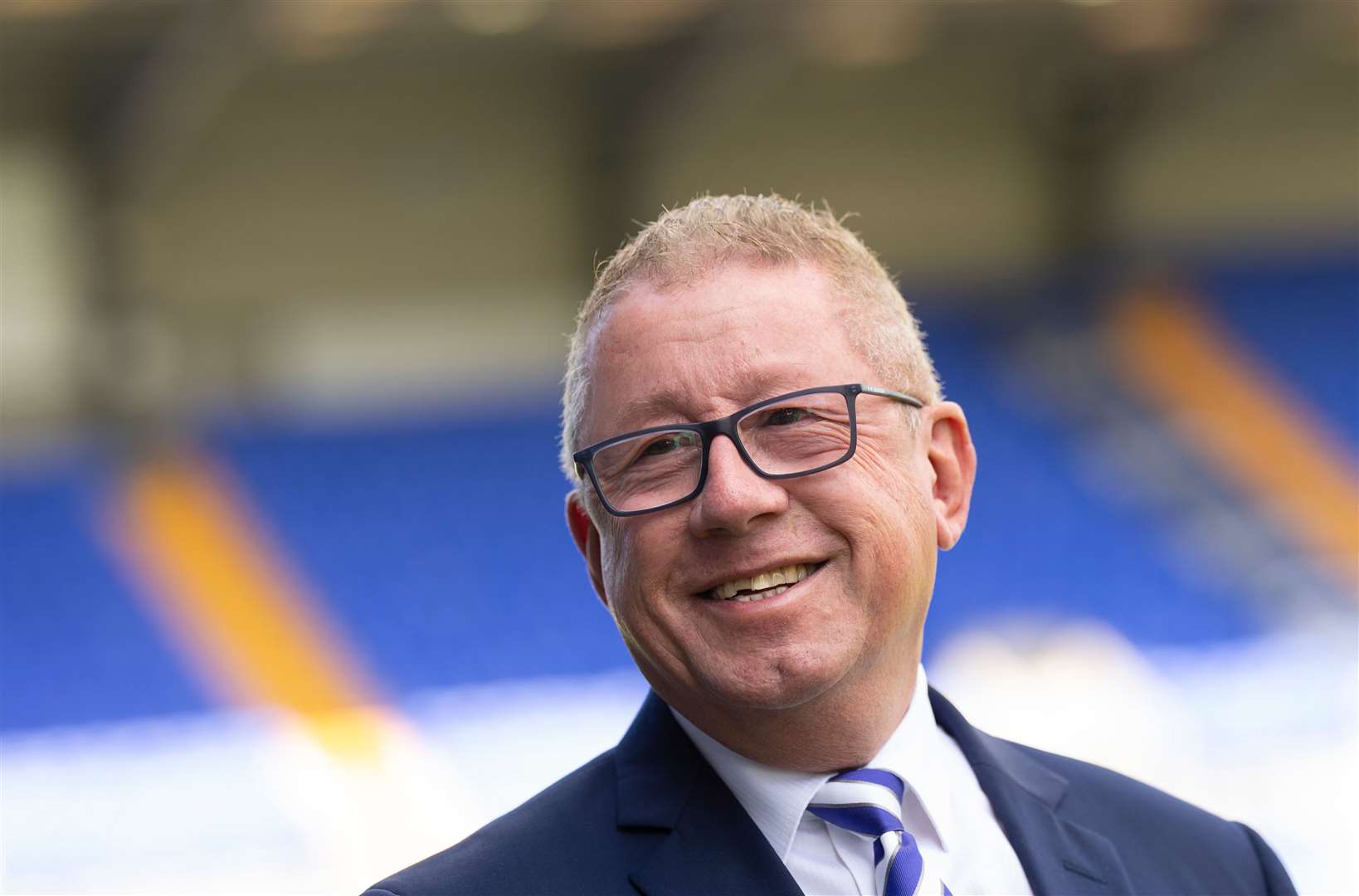 Gillingham chairman Paul Scally has written an open letter to fans