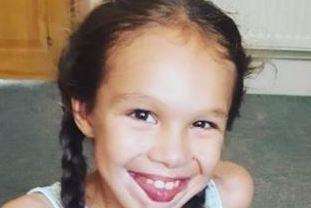 Teagan Appleby. Picture: Help for Teagan JustGiving page