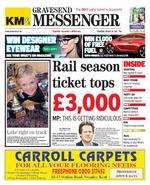 Gravesend Messenger, Aug 18