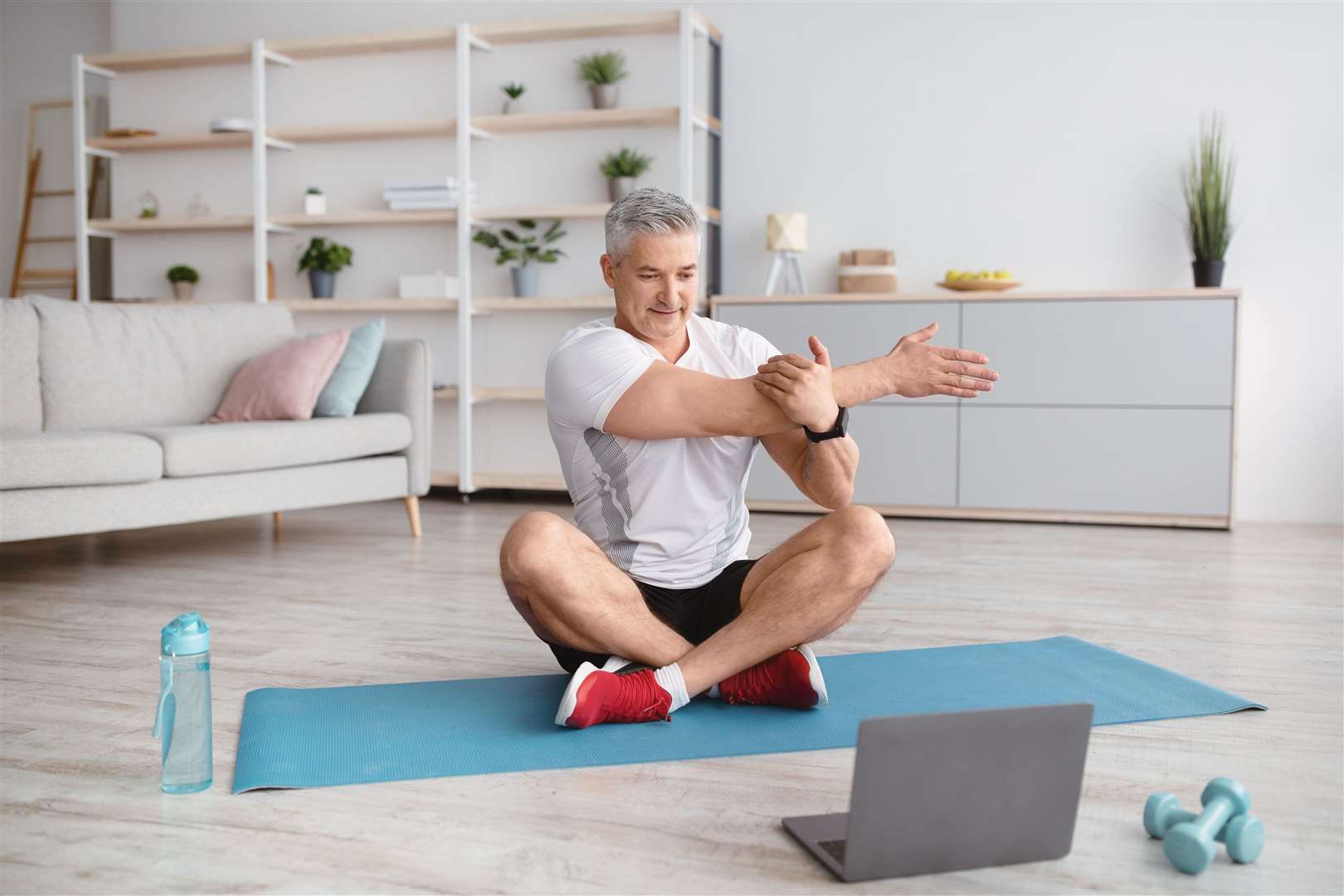 Roll out your yoga mat (Alamy/PA)