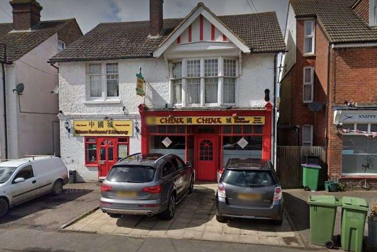 Hing Lau was arrested after a raid at his then address at the China China restaurant in Lyminge, near Folkestone