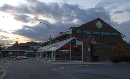 Hempstead Valley Shopping Centre