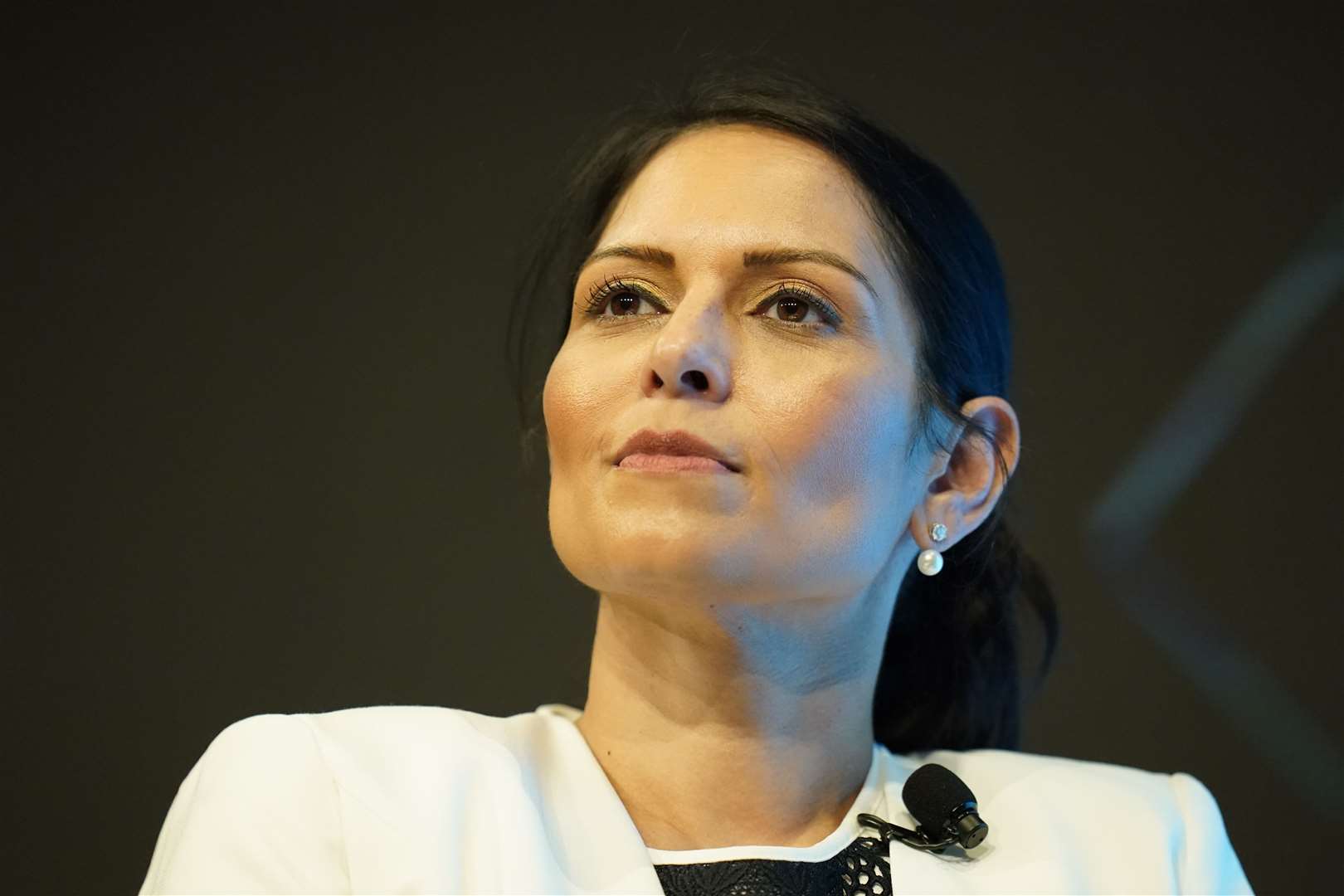 Home Secretary Priti Patel (Danny Lawson/PA)