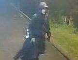 CCTV images have been released after three men were attacked with glass bottles Picture: Kent Police