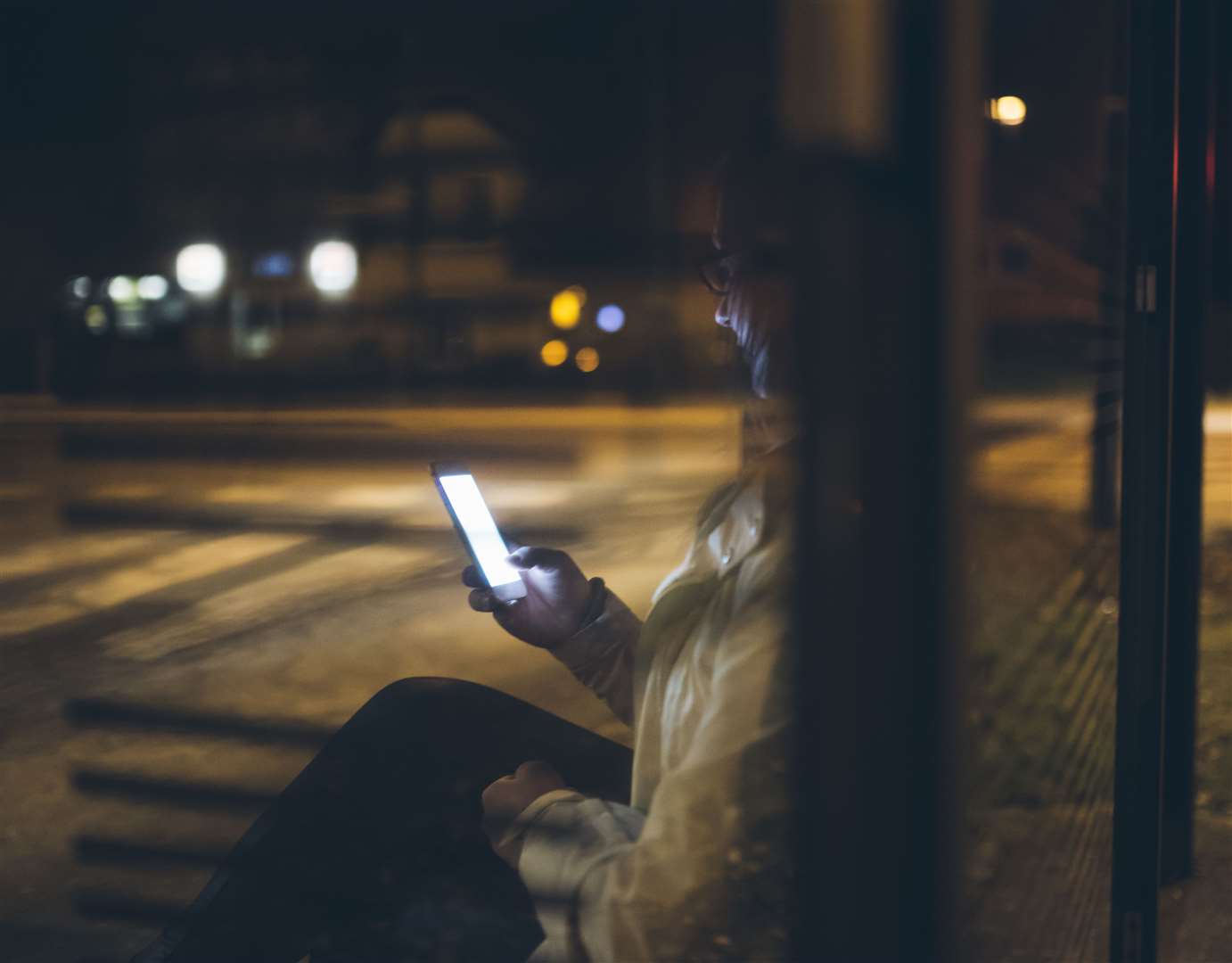 A row has broken out on Twitter over whether lone female drivers should be given priority for roadside recovery. Stock image: Getty Images/iStockphoto, AzmanJaka