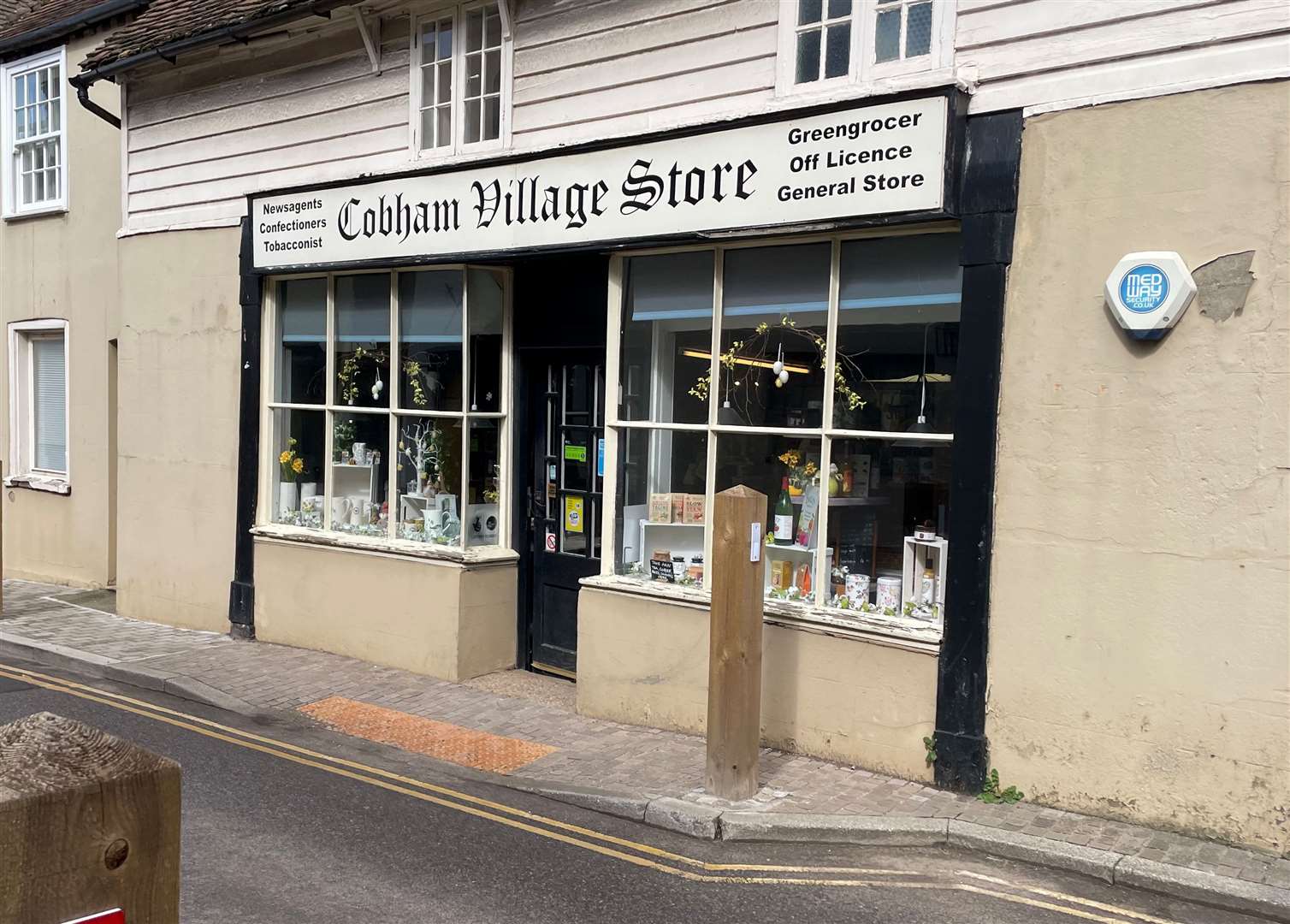 Cobham Community Stores in Cobham, Gravesham