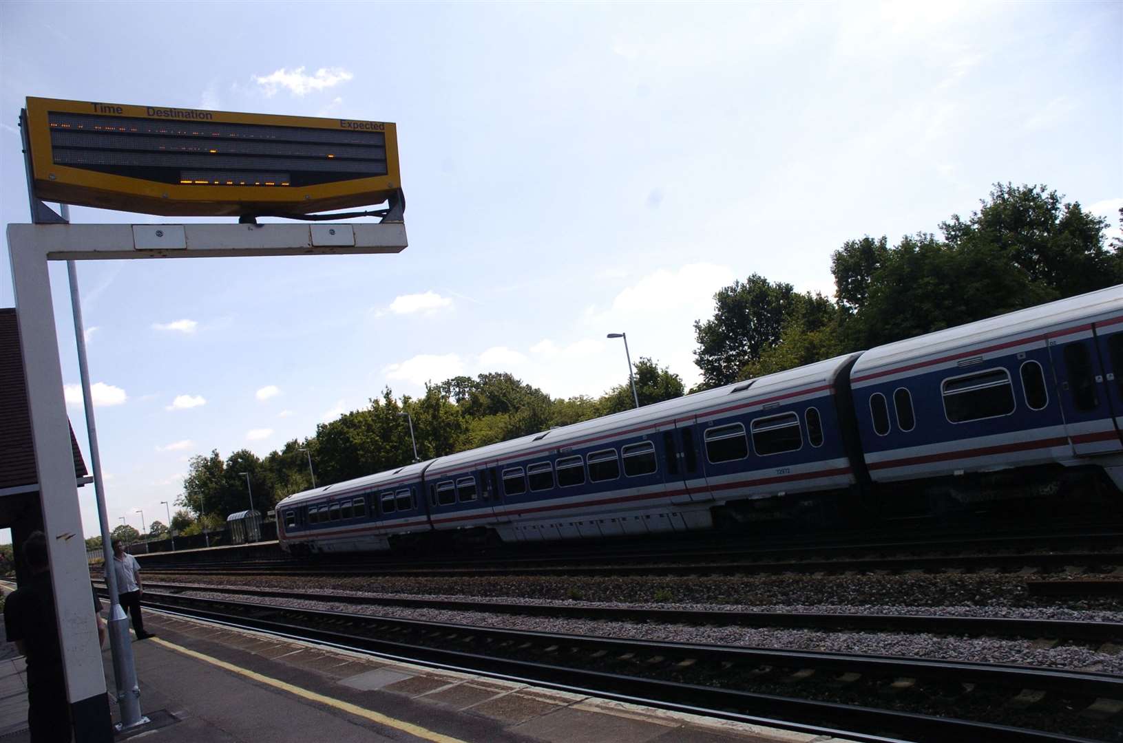 Train fares have already increased by 2.6%