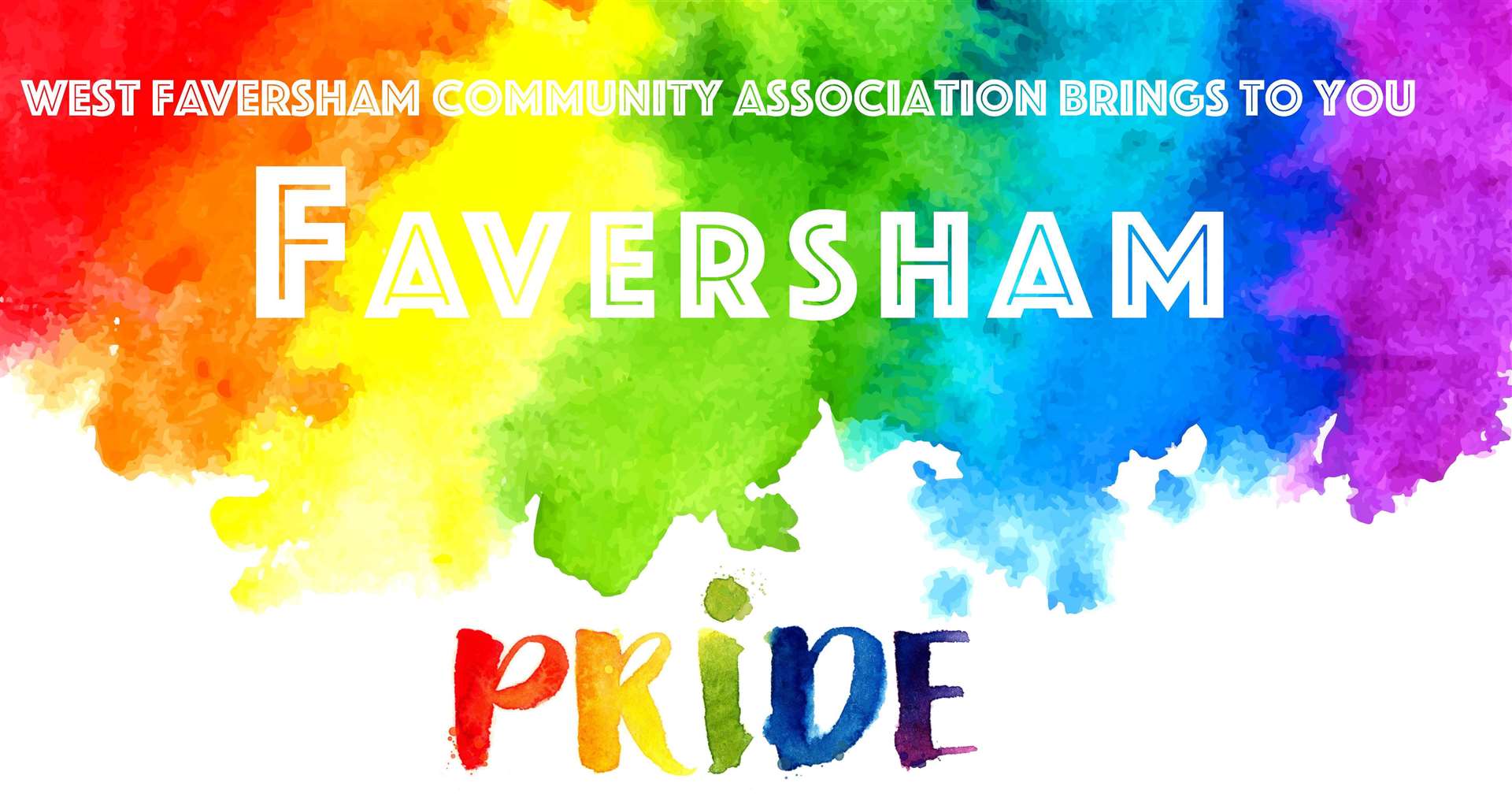 Faversham to host first LGBT Pride event