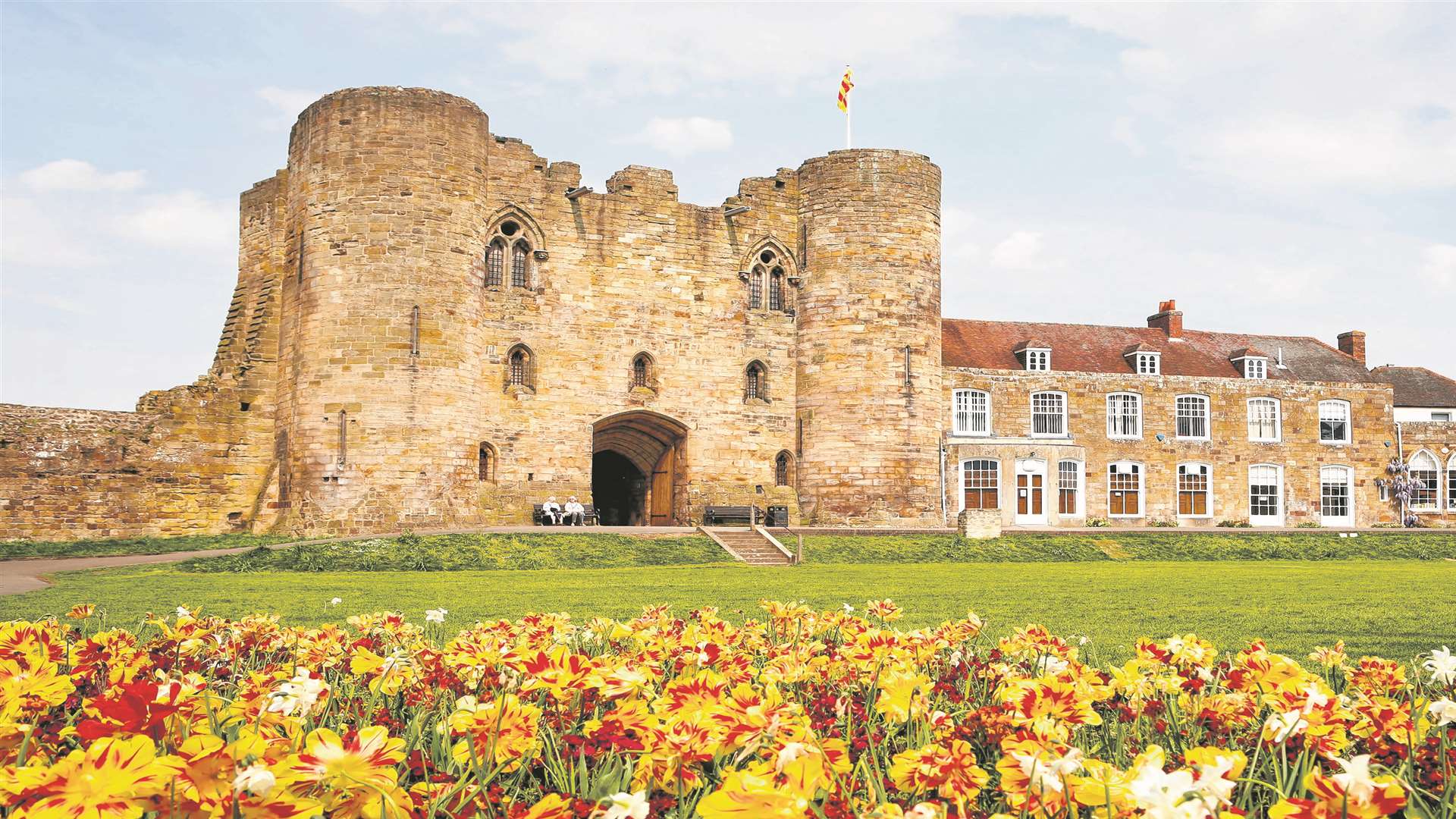 Tonbridge Castle