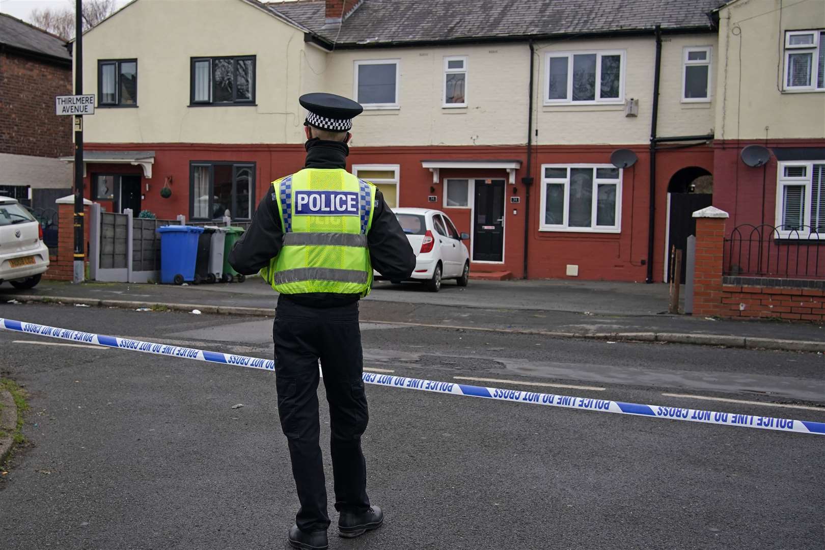 Four teenage boys arrested over fatal stabbing of 16-year-old