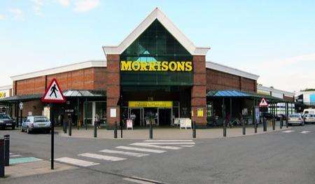 Morrisons Wincheap Canterbury