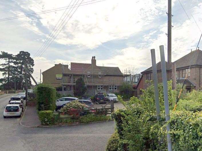 An application has been submitted to shut the Highparks Medical Practice in Hermitage Road, Higham. Photo: Google