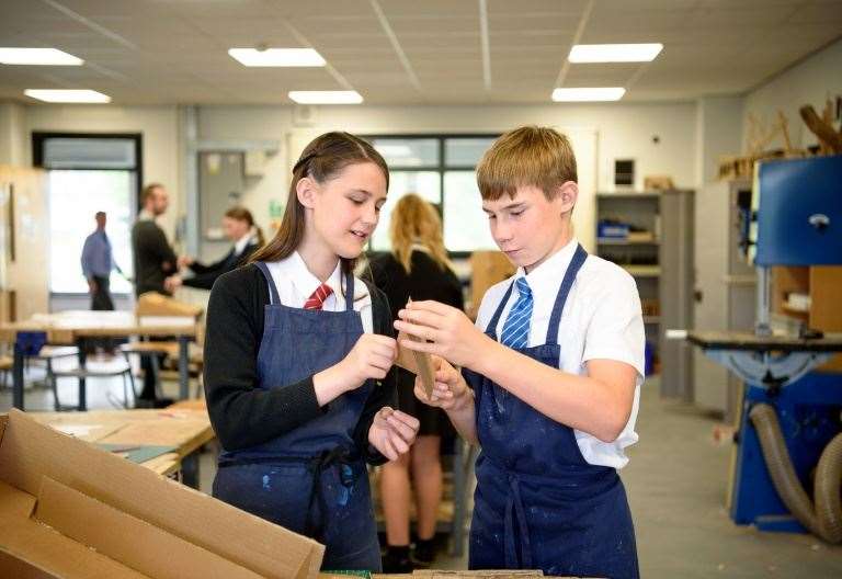 Opportunities await as The Whitstable School unveils its bold vision ...