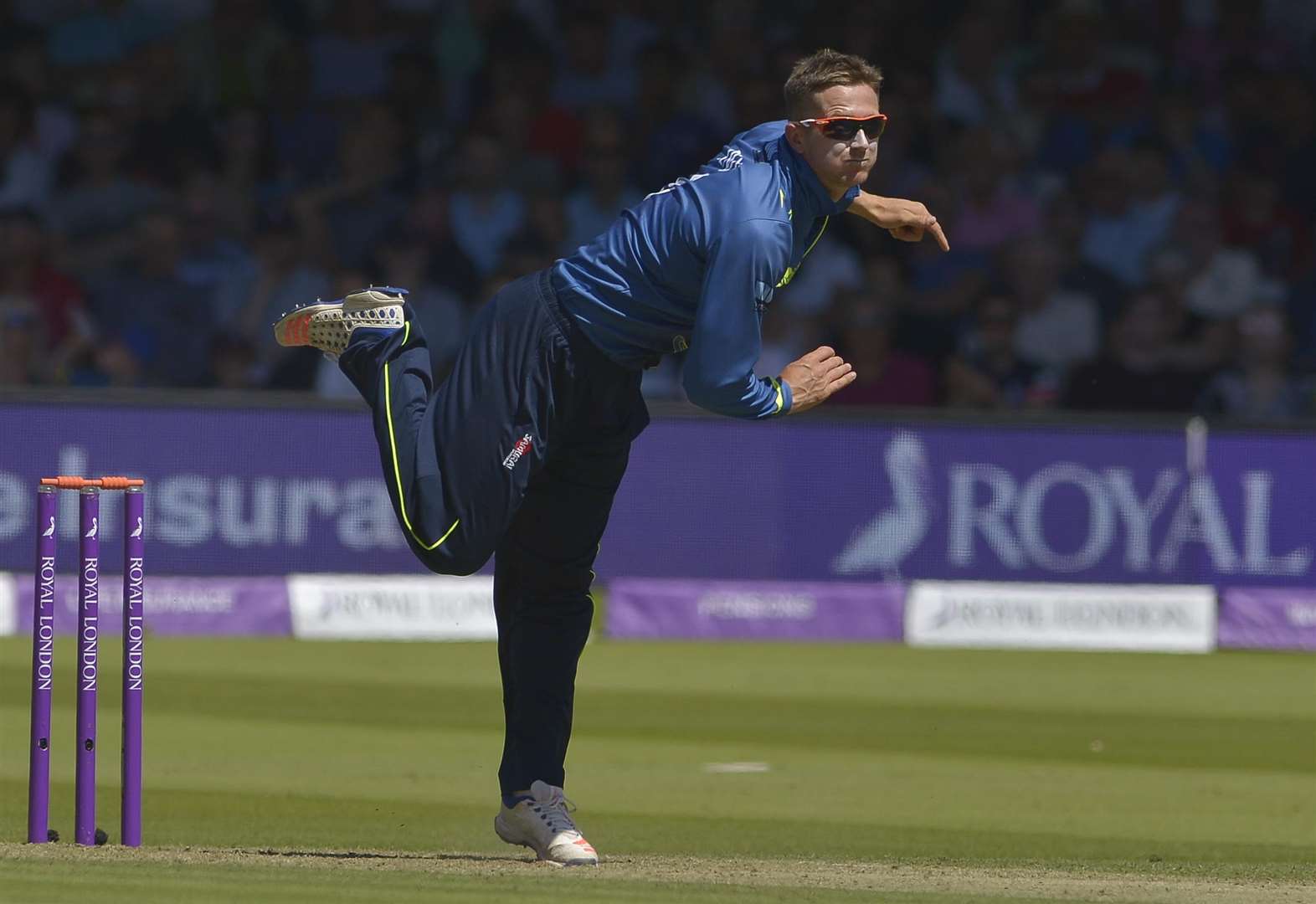 Kent Lose By 61 Runs To Hampshire In Royal London One Day Cup Final At