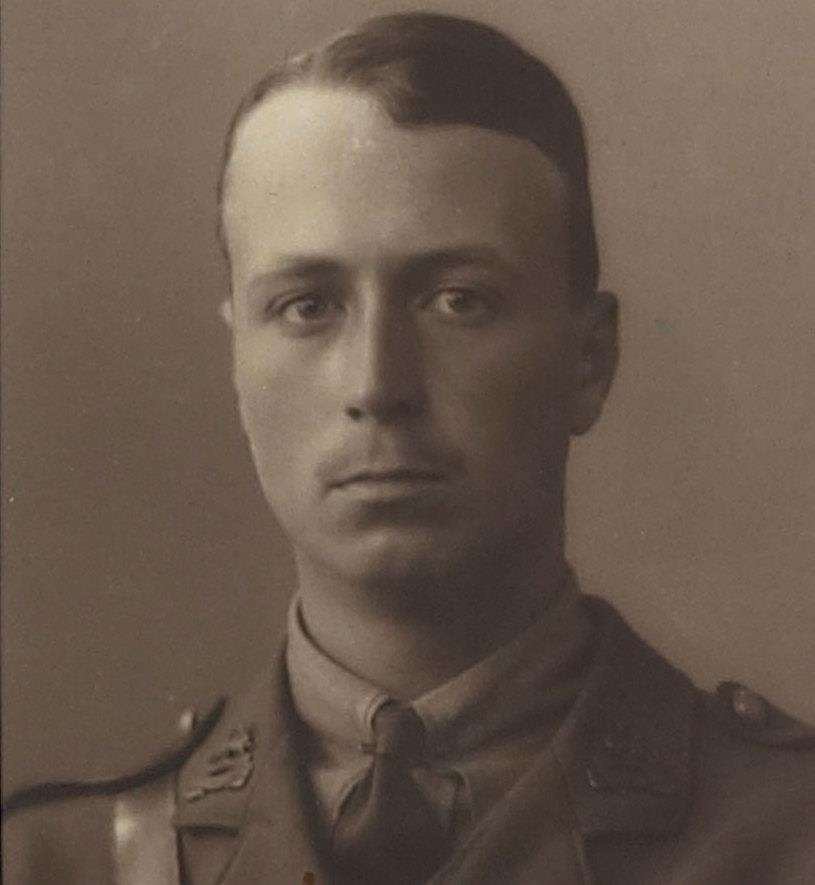 Tonbridge School's photo of Lt Leighton Fanshawe