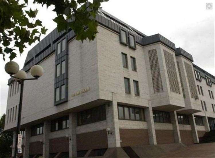 Kevin Carr appeared at Maidstone Crown Court to face trial for fuel offences.