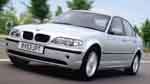 The BMW 316iES saloon