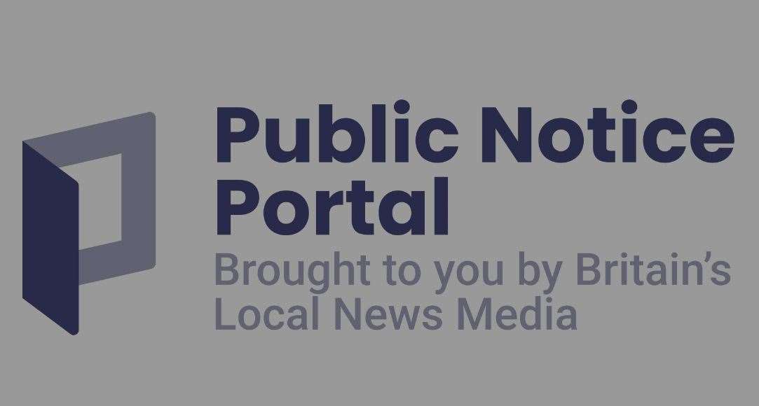 The Public Notice Portal is an initiative of the News Media Association