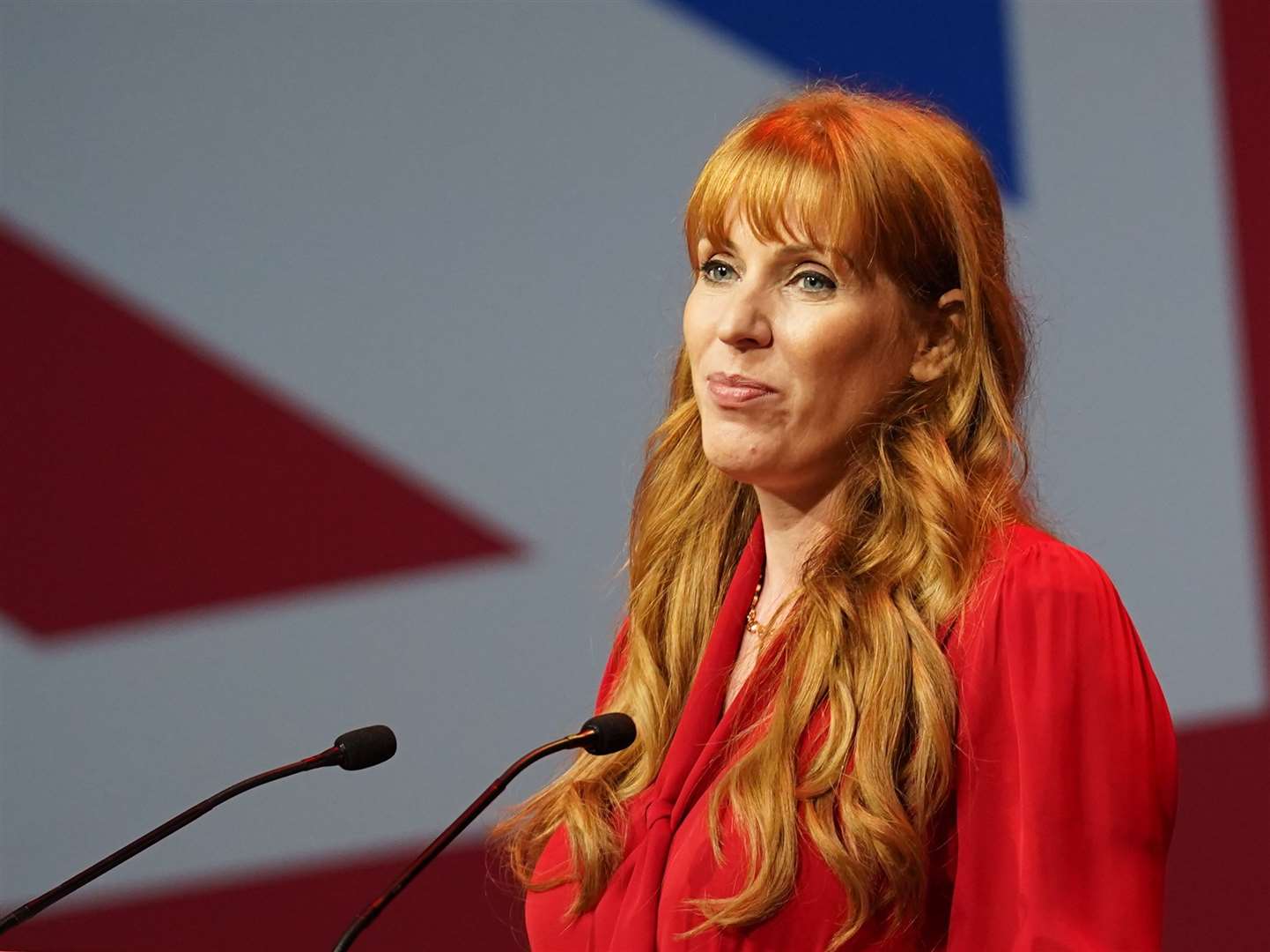 Deputy Labour leader Angela Rayner. Picture: Stefan Rousseau/PA