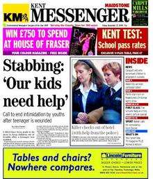 Kent Messenger, November 27