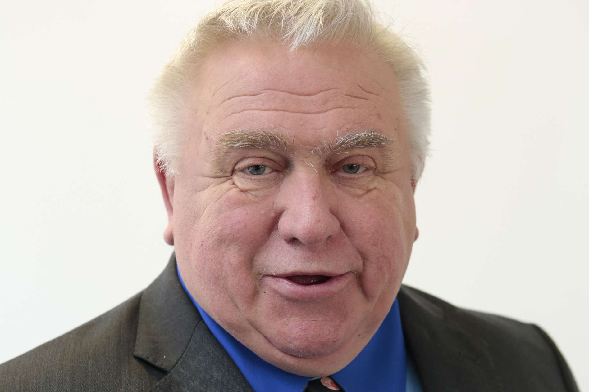 Landlord Fergus Wilson