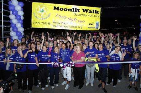 Moonlit Walk 2009