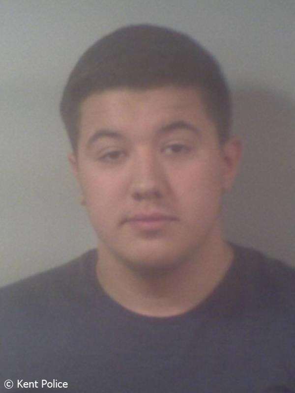 Kamil Szulc was part of the violent clashes in Dover on Saturday, January 30